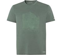 Vaude Tekoa Kurzarm-t-shirt Agave XL (427201235500)
