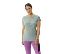 VAUDE T-Shirt Women's Tekoa Wool T-Shirt Dusty fern 42