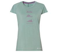 VAUDE T-Shirt Women's Tekoa Wool T-Shirt Dusty fern 42