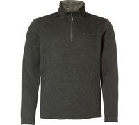Vaude Tesero Ii Fleece Mit Halbem Reißverschluss S Khaki