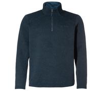 Vaude - Tesero Pullover II - Fleecepullover, Gr. S, blau (DarkSea)