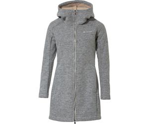 Vaude Tinshan III Mantel Damen Parkas & Mäntel beige Größe XXL Lifestyle Widerstandsfähig