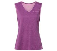 Vaude Essential ärmelloses T-shirt 34 Magenta