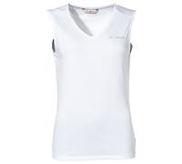 Vaude Damen Essential Tanktop (Größe XXS, weiss)