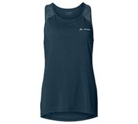 Vaude Sveit Iii ärmelloses T-shirt 34 Dark Sea