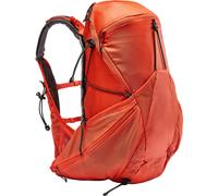 vaude trail spacer 18 rucksack rot unisex