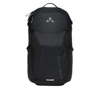 TrailControl 20+ Liter Fahrrad Rucksack black
