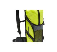 VAUDE Trailpack II - Rad-Rucksack bright green-black