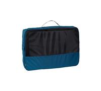 vaude trip box l aufbewahrungstasche blau schwarz