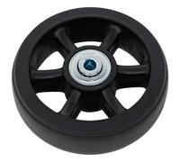 Vaude - Trolley Wheel (Takutea 35,65, 90) - Reisetasche schwarz (Black)