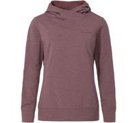 Vaude Tuenno Sweatshirt 42 Ruby Dusk