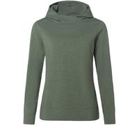 Vaude Tuenno Damen Kapuzensweater, grün 38
