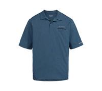 VAUDE Turifo Polo Shirt Herren S baltic sea