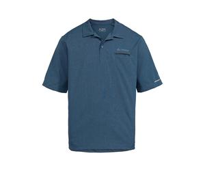 VAUDE Turifo Polo Shirt Herren S baltic sea