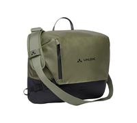 VAUDE Umhängetasche CityMessenger, 15 Liter, khaki, Einheitsgröße