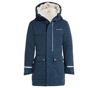 VAUDE Unisex Kinder Kids Manukau Parka Jacke, Dark Sea, 122-128 EU