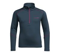 Vaude Unisex Livigno Pullover, Chute Green, 110/116