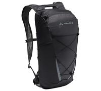 Vaude Uphill 12 Daypack Rucksack Fahrradrucksack black Farbgruppe schwarz schwarz Damen 100% Polyamid | Beschichtung: 100% Polyurethan