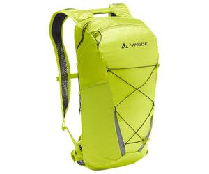 Vaude Uphill 12 Daypack Rucksack Fahrradrucksack bright green Farbgruppe grün grün Damen 100% Polyamid | Beschichtung: 100% Polyurethan