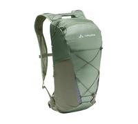 VAUDE Uphill 12 Light Backpack Willow Green