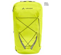 VAUDE Uphill 16 Rucksack Reiserucksack Grün Polyurethan, Polyamid, Silikon, Polyester