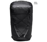 Vaude Uphill 16 - Fahrradrucksack Black 16 L