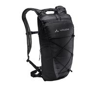 VAUDE Uphill 8 schwarz- sportlicher Allrounder-Rucksack