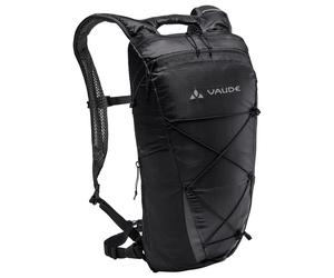 VAUDE Uphill 8 schwarz- sportlicher Allrounder-Rucksack