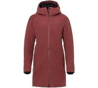 Vaude Mineo III Mantel Damen - dark cherry 42
