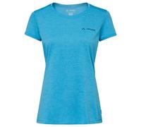 VAUDE Vaude Damen T-Shirt Essentials aqua weiß, 40