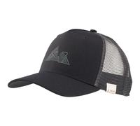 VAUDE Cap II, schnellrocknendes Material, Black, Einheitsgröße
