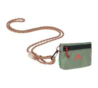 Vaude Wallet M - Geldbörse 4cc 13 cm (agave)