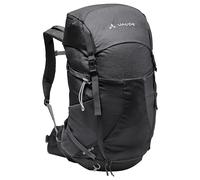 VAUDE Wanderrucksack Brenta 30l, wasserabweisender Rucksack Damen & Herren, komfortabler Trekkingrucksack mit integrierter Regenhülle, praktische Fächeraufteilung