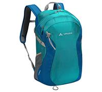 VAUDE Wanderrucksack Grimming Blau 24 l, wasserdichter Rucksack Damen & Herren, leichter Trekkingrucksack mit Rückenbelüftung, praktisches Laptopfach