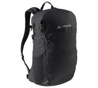 VAUDE Wizard 18+4 Wanderrucksack - Anpassbar, Belüftet & Umweltfreundlich | Aeroflex Control-Tragesystem | Shifting Back Length-System | Nachhaltig aus Recycling-Materialien | Wasserabweisend