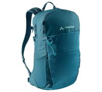 VAUDE Wanderrucksack Wizard 18+4, wasserabweisend - Blau | Wasserabweisender Rucksack Damen & Herren