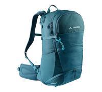 VAUDE Wanderrucksack Wizard 30+4, wasserabweisender Rucksack Damen & Herren, komfortabler Trekkingrucksack mit durchdachtem Tragesystem & praktischer Fächeraufteilung