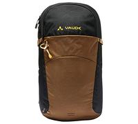 VAUDE Wanderrucksack Wizard Schwarz 24+4, wasserabweisender Rucksack Damen & Herren, komfortabler Trekkingrucksack mit durchdachtem Tragesystem & praktischer Fächeraufteilung