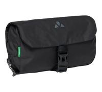 VAUDE Kulturbeutel WashBag S 48090 – 14 cm – Schwarz