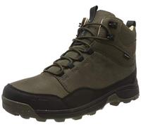 VAUDE wasserdichte Wanderschuhe für Herren “HKG Core Mid STX”, wetterfester Trekkingschuh für leicht alpines Gelände, bequeme und rutschfeste Wanderstiefel in schwarz
