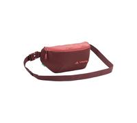 VAUDE WegaMove Hüfttasche, wasserabweisend - Dark Cherry