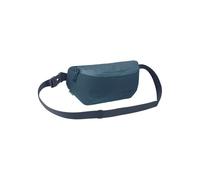 VAUDE WegaMove Hüfttasche, wasserabweisend, Nordic Blue, Einheitsgröße | Hüfttasche mit Diebstahlschutz - Bauchtasche für Damen und Herren - 2L Volumen - wasserabweisend, ideal für Reisen & Alltag
