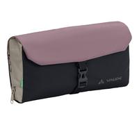 VAUDE WegaWrap - Kulturbeutel black-purple ash