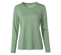 VAUDE Funktions-Langarmshirt Essential LS Damen Grün Größe 46