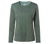 VAUDE Damen Shirt Wo Essential LS T-Shirt (41316) 40 Grün