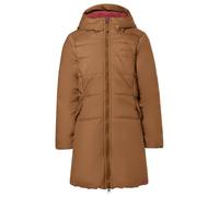 Vaude - Kid's Greenfinch Coat Girls III - Mantel, Gr. 110-116, braun (SiltBrown)