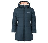 Vaude - Kid's Greenfinch Coat Girls III - Mantel, Gr. 110-116, blau (DarkSea/Rose)