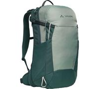 VAUDE Wizard 18+4, agave Aeroflex - Flexibler Wanderrucksack für Tagestouren khaki