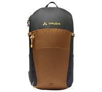 VAUDE Wizard 18+4 Wanderrucksack - Anpassbar, Belüftet & Umweltfreundlich | Aeroflex Control-Tragesystem | Shifting Back Length-System | Nachhaltig aus Recycling-Materialien | Wasserabweisend