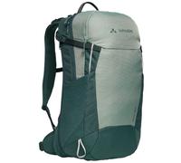 VAUDE Wizard 18+4, agave Aeroflex - Flexibler Wanderrucksack für Tagestouren khaki